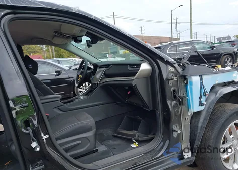 2023 Jeep Grand Cherokee L Laredo 4X4 из США, поврежденный, VIN 1C4RJKAG4P8790202